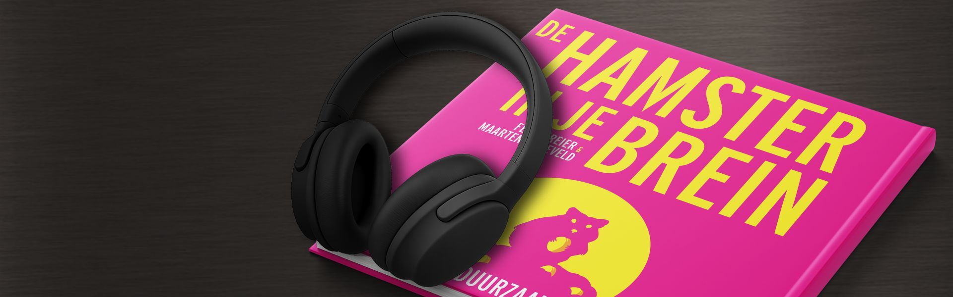 Methode voor duurzaam gewichtsverlies: De hamster in je brein. 