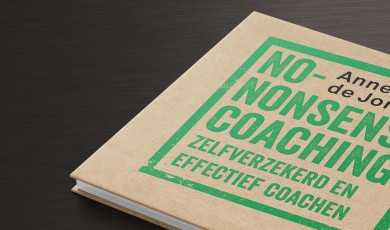 No-nonsense coaching: zelfverzekerd en effectief coachen