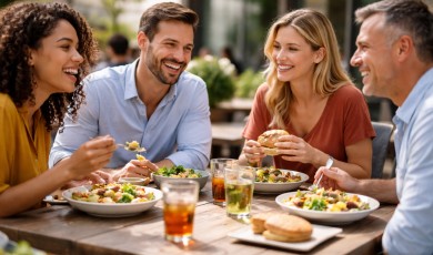 Voel je verbonden met je organisatie en collega's