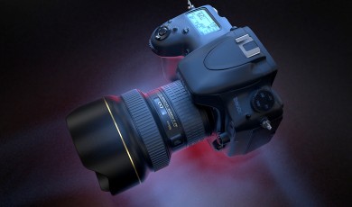 Online cursus Digitale fotografie