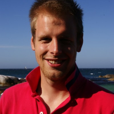 Bram van der Horst