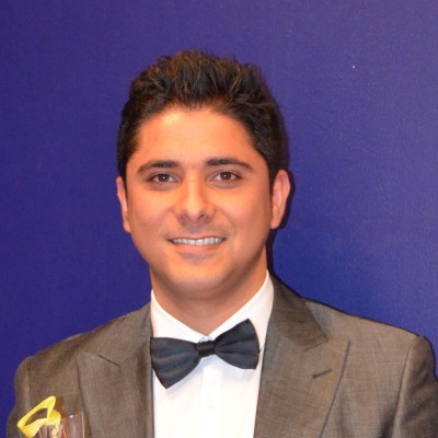 Farhad Sadeghi