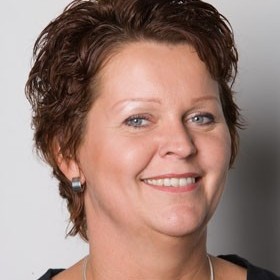 Nicolette Jonker - van Dam