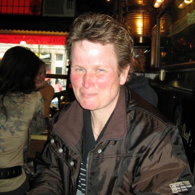 Marijke van de Voort