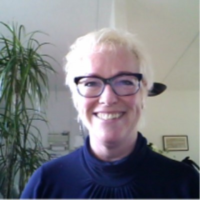 Yolande van den Berg