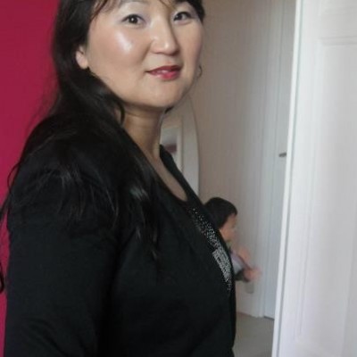 Naranzul Hosbayar