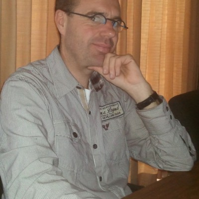 Harry Jonker